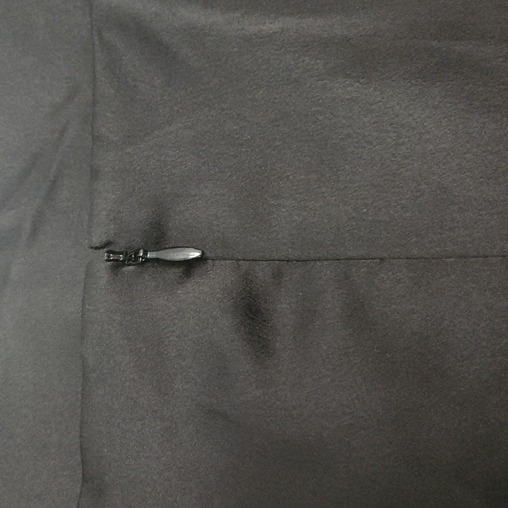J. CREW | Little Black Slip Dress - Picture 5 of 7